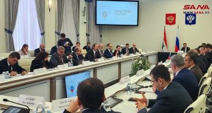 Reuniones ministeriales sirio-rusas de alto nivel en Moscú