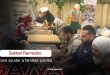 Sakbet Ramadán iniciativa para preparar comida a familias pobre en Siria