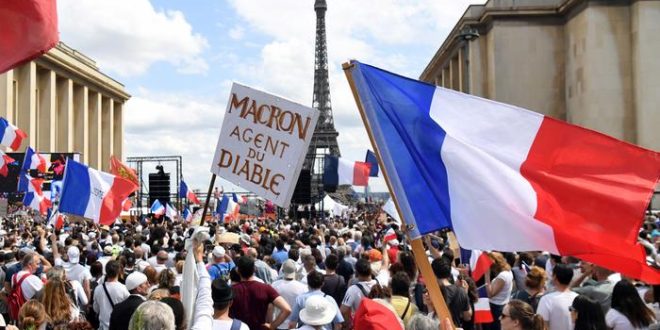 A río revuelto, ¿gana la extrema derecha francesa?