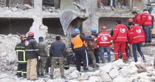 El terremoto en Siria evidenció la injerencia occidental y su disminuida influencia en la región árabe