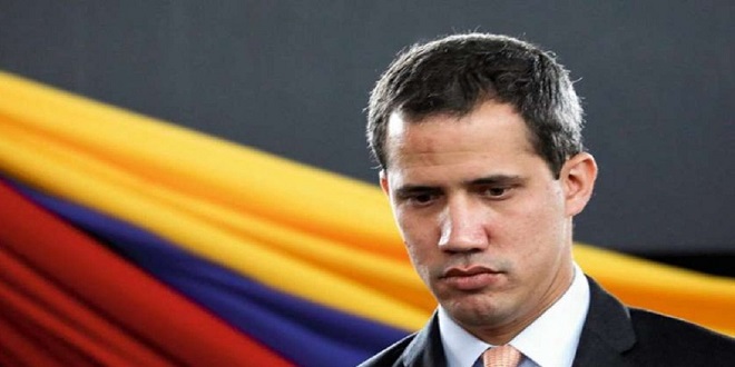 Guaidó abandona Venezuela a pie y va a Colombia para asistir a una cumbre a la que no está invitado