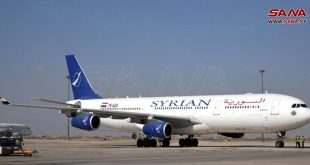 Syria Airlines suspende sus vuelos hacia el aeropuerto de Jartum