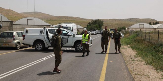 Fuerzas de ocupación israelíes continúan su asedio a ciudad palestina de Jericó