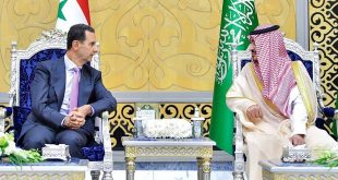 Presidente de Siria llegó a Yedah para participar en Cumbre Árabe