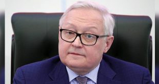 Ryabkov: Washington utiliza a Kiev para realizar provocaciones peligrosas