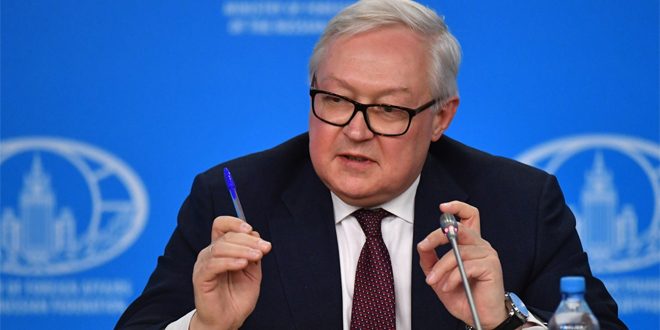 Ryabkov: algunos países se deshacen de los viejos F-16 con el pretexto de ayudar a Ucrania