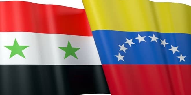 ---Cancilleres-de-Siria-y-Venezuela-califican-de-estratégicas-las-relaciones-entre-Damasco-y-Caracas