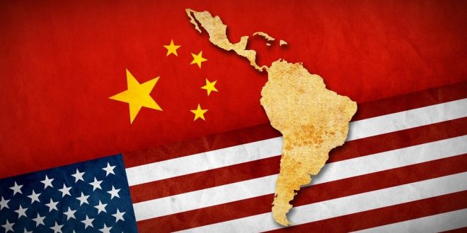 Declive de la competitividad de EEUU en América Latina ante China