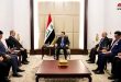Primer ministro iraquí y Canciller sirio repasan perspectivas para impulsar las relaciones bilaterales