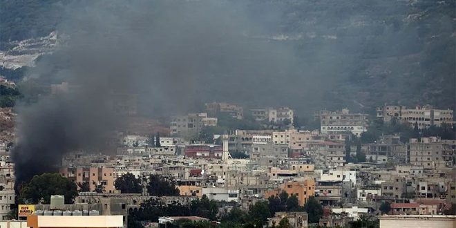 Cuatro muertos por enfrentamientos en campamento de refugiados palestinos en el sur de Líbano