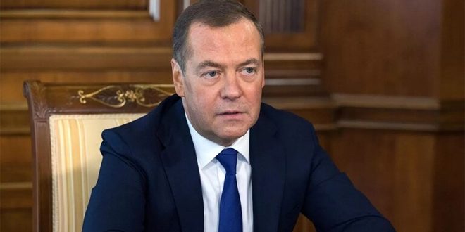 Medvedev: Rusia y la OTAN están al borde de la guerra