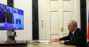 Putin: los enemigos de Rusia no han logrado sus objetivos ni los lograrán