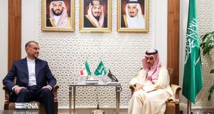 Irán y Arabia Saudita están decididos a abrir nueva página en las relaciones bilaterales entre ambas naciones