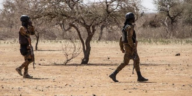 Mueren- 20 civiles-en -ataque –terrorista- en – Burkina-Faso