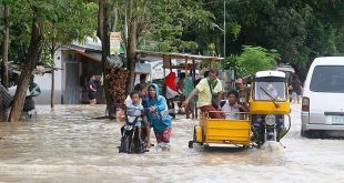 Pekín registra la mayor lluvia en 140 años