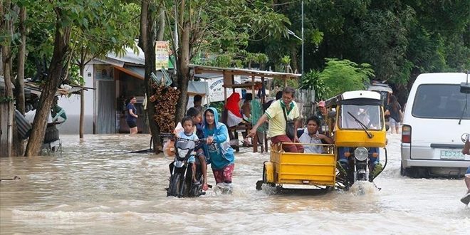 Pekín registra la mayor lluvia en 140 años