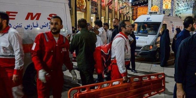 Siria condena atentado en Irán y lo tacha de terrorista, inhumano e inmoral