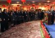 Ceremonia en Damasco con motivo del 74º aniversario de la fundación de la República Popular China