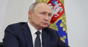 La contraofensiva ucraniana no está atascada sino fracasada, afirma Putin