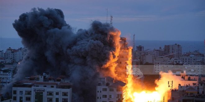 13 prisioneros israelíes en manos de la resistencia mueren por bombardeos del mismo "Israel"