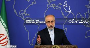 Teherán tacha de ilegal a presencia estadounidense en Siria y exige retirada