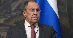 Los anglosajones llevan a Oriente Medio al borde de una gran guerra, afirma Lavrov