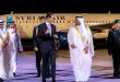 Presidente Al-Assad llega a Arabia Saudita para participar en la Cumbre Extraordinaria Árabe