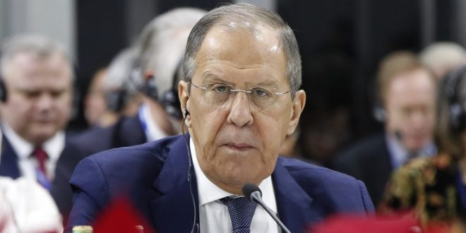 Blinken es un cobarde y huyó de la reunión de la OSCE, afirma Lavrov