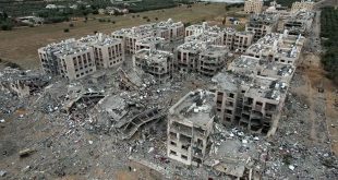 “Israel” corta comunicaciones en Gaza y agudiza la crisis humanitaria