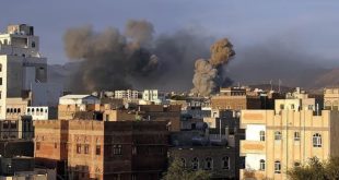 Nueva agresión de EEUU y Reino Unido contra Saada en Yemen
