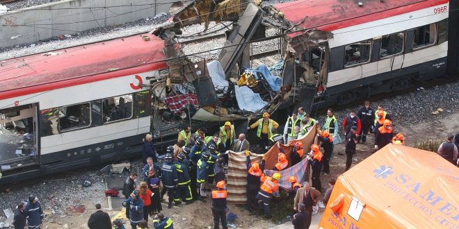 España rememora los atentados terroristas del 11M