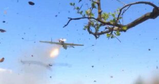 Resistencia libanesa ataca con drones kamikazes a los cuarteles generales de dos divisiones israelíes