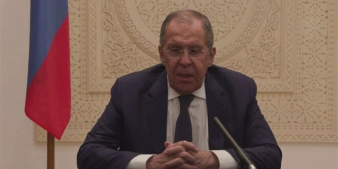 Lavrov: Rusia, Irán y Türkiye acordaron cesar operaciones militares en Siria y tomar medidas sobre el terreno