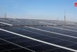 در اولین ماه از زمان آغاز ایستگاه تولید برق با استفاده از پنل های خورشیدی در شهرک صنعتی حسیا تولید /120/ مگاوات برق