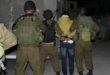 دستگیری 15 فلسطینی در کرانه باختری