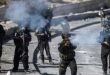 مجروح شدن دو فلسطینی در یورش نیروهای رژیم اشغالگر به جنوب بیت لحم
