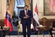 مادورو: من به زودی به سوریه سفر می کنم