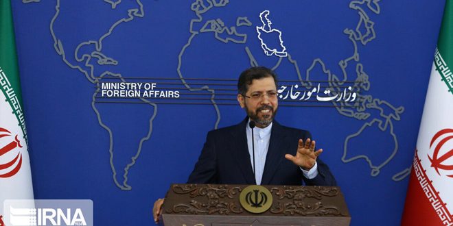 وزارت خارجه ایران: سکوت جامعه بین المللی در قبال حملات مکرر رژیم اشغالگر نقش مهمی در افزایش وقاحت آن دارد