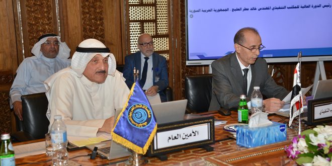 نشست شورای وزیران سازمان کشورهای صادرکننده نفت (اوپک) در سطح نمایندگان در کویت برگزار شد
