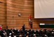 دانشگاه دمشق از شماری از اساتید و دانشجویان برتر سال 2021 تجلیل کرد