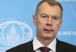 شولگین: کشورهای غربی در سازمان منع تسلیحات شیمیایی به هشدارهای روسیه توجه نمی کنند