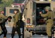 دستگیری 12 فلسطینی در کرانه باختری