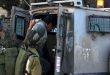 دستگیری 2 فلسطینی در کرانه باختری
