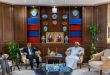 سفیر سوریه در سلطنت عمان با رئیس اتاق بازرگانی و صنایع عمان روابط همکاری های دو کشور را بررسی کرد