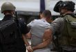 بازداشت 6 فلسطینی در الخلیل