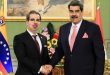 مادورو: ونزوئلا در کنار سوریه می ایستد و آماده ارائه کمک کامل به آن است