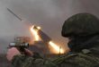 کشته شدن بیش از 200 سرباز  و انهدام خودروهای نظامی اوکراینی توسط ارتش روسیه