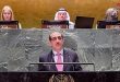 سفیر صباغ: جنگ تروریستی خسارات زیادی به بخش آب در سوریه وارد کرد و اقدامات اجباری مانع از بازسازی آن می شود