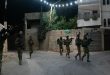 بازداشت 7 فلسطینی در کرانه باختری