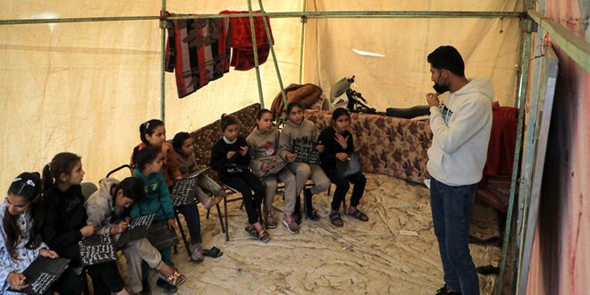 اونروا: بیش از 300 هزار دانش آموز در مدارس ما در غزه از تحصیل محروم هستند